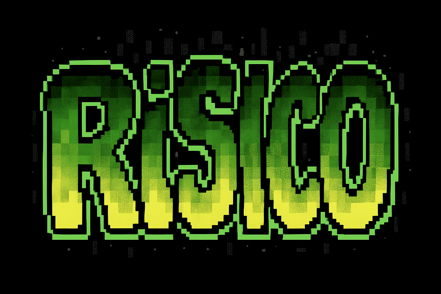 RISICO ASCII Logo